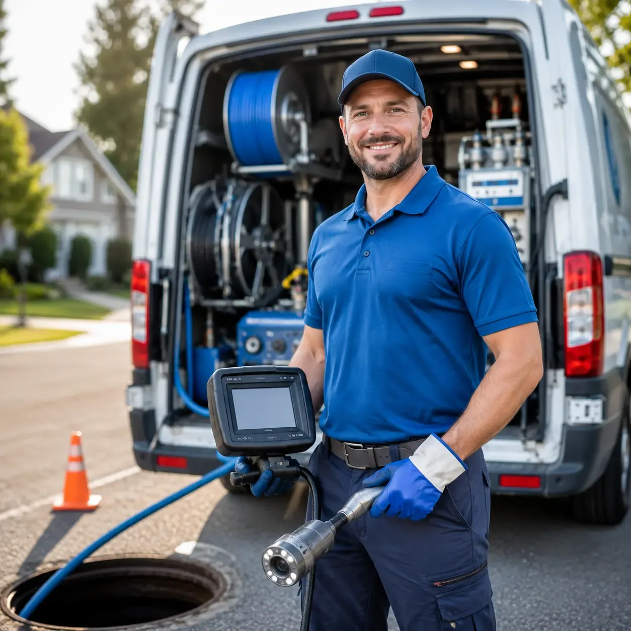 Local Pipe Relining specialists in Petersburg, OH