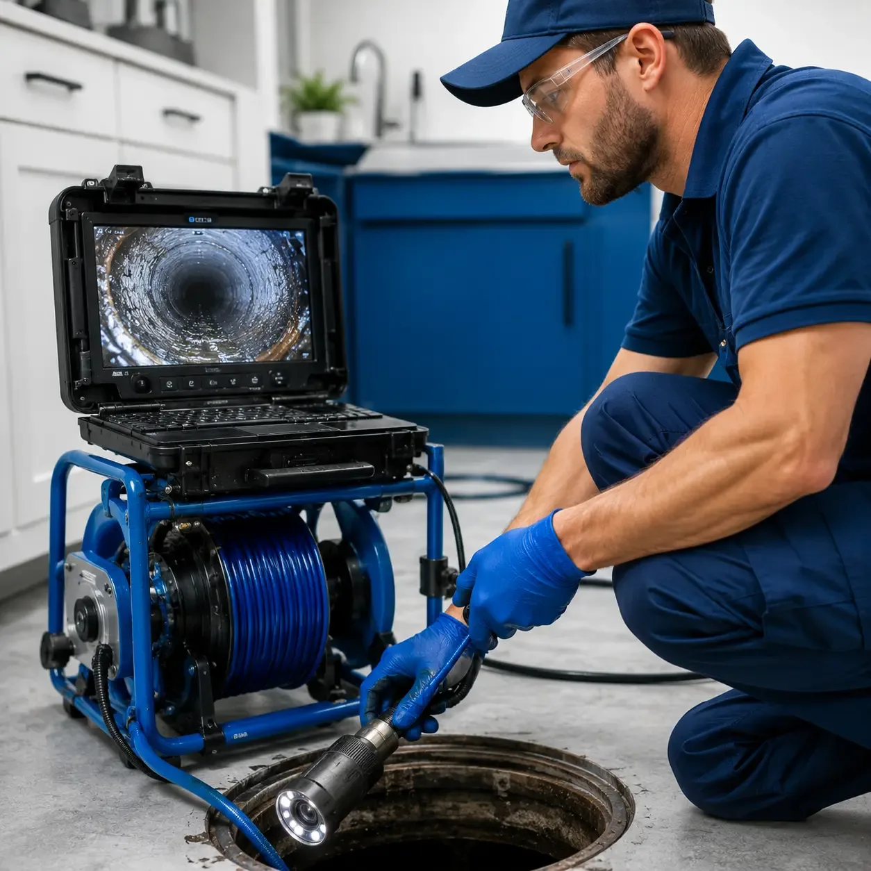 Pipe Relining professionals serving Petersburg, OH